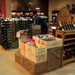 WineShop Interior