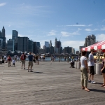 Brooklyn Bridge Park in DUMBO