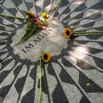 Strawberry Fields, Central Park