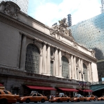 Grand Central Station!