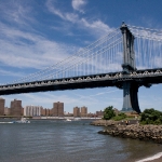 Brooklyn Bridge Park in DUMBO