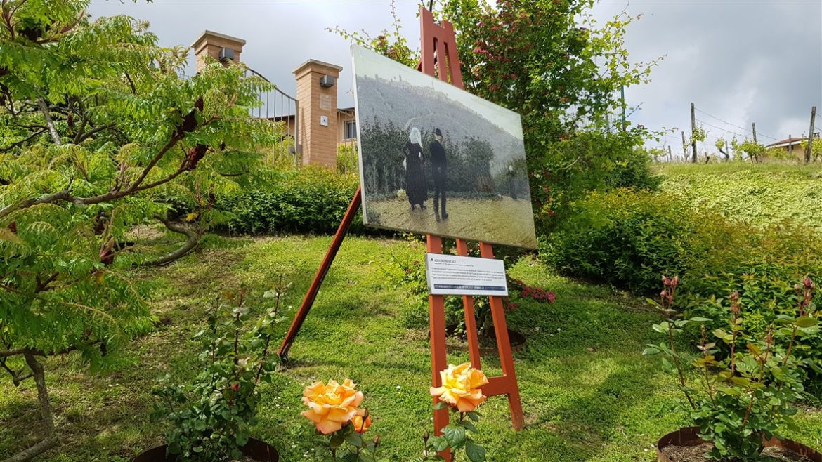 In Monferrato tra paesaggi e infernot UNESCO; fino a settembre anche per celebrare Angelo Morbelli e la sua arte dedicata al territorio