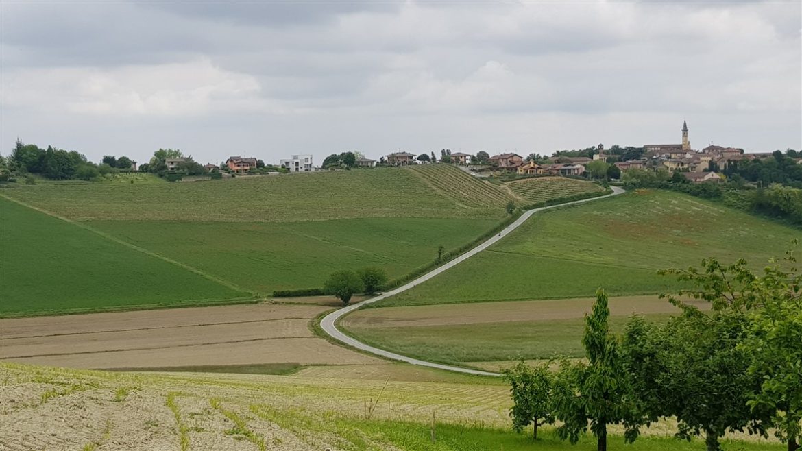 In Monferrato tra paesaggi e infernot UNESCO; fino a settembre anche per celebrare Angelo Morbelli e la sua arte dedicata al territorio