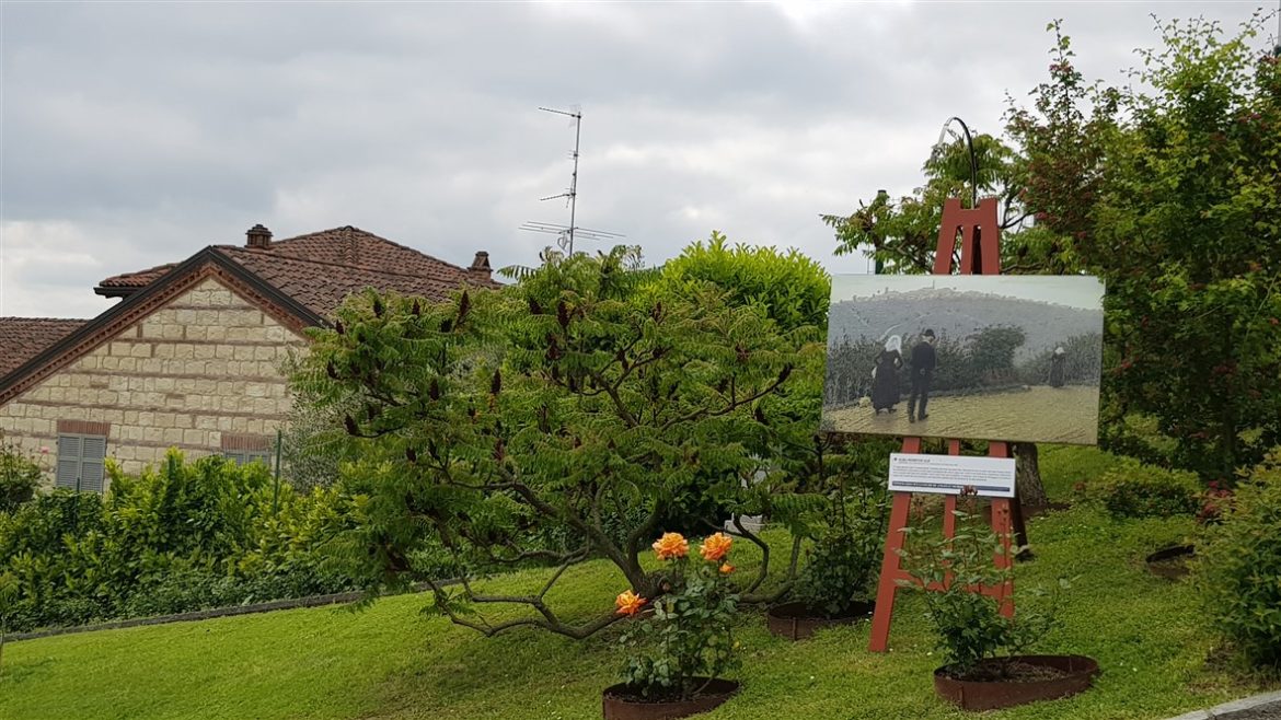 In Monferrato tra paesaggi e infernot UNESCO; fino a settembre anche per celebrare Angelo Morbelli e la sua arte dedicata al territorio