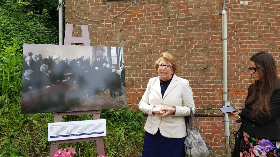 In Monferrato tra paesaggi e infernot UNESCO; fino a settembre anche per celebrare Angelo Morbelli e la sua arte dedicata al territorio