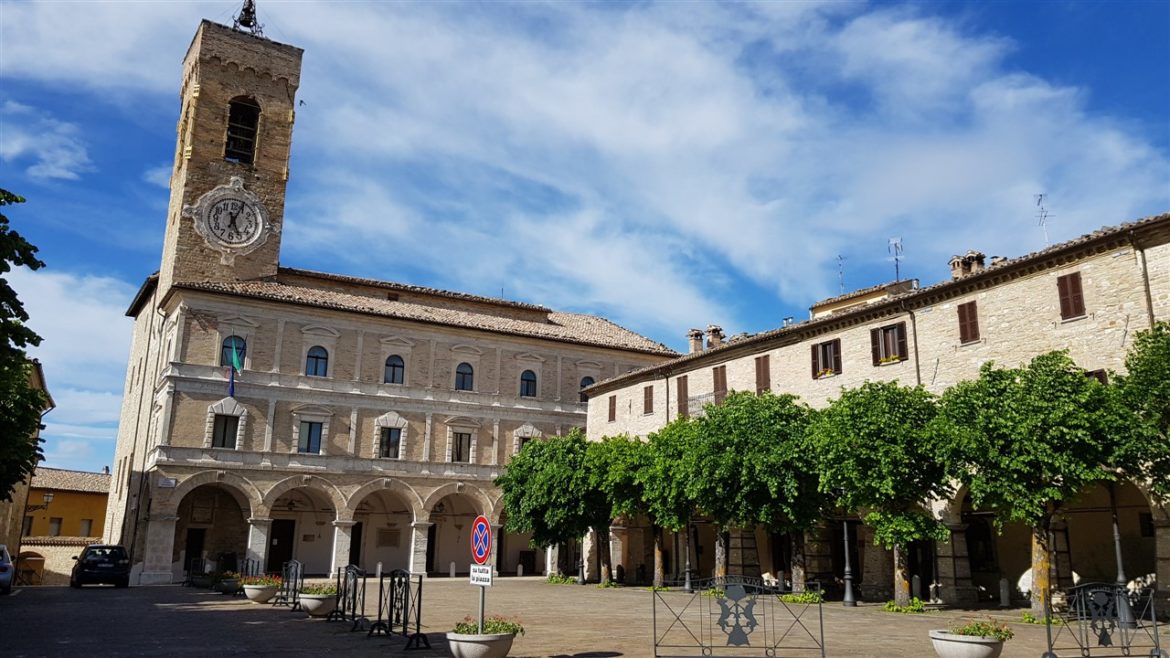 A Jesi sulle tracce di Lorenzo Lotto