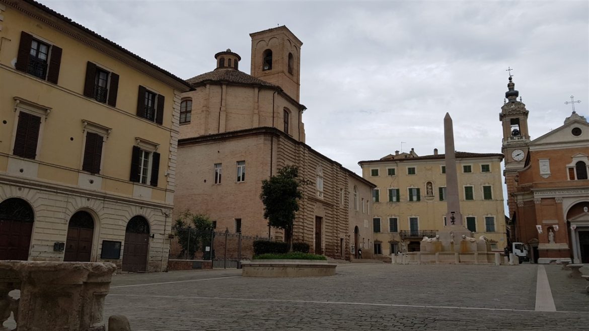 A Jesi sulle tracce di Lorenzo Lotto