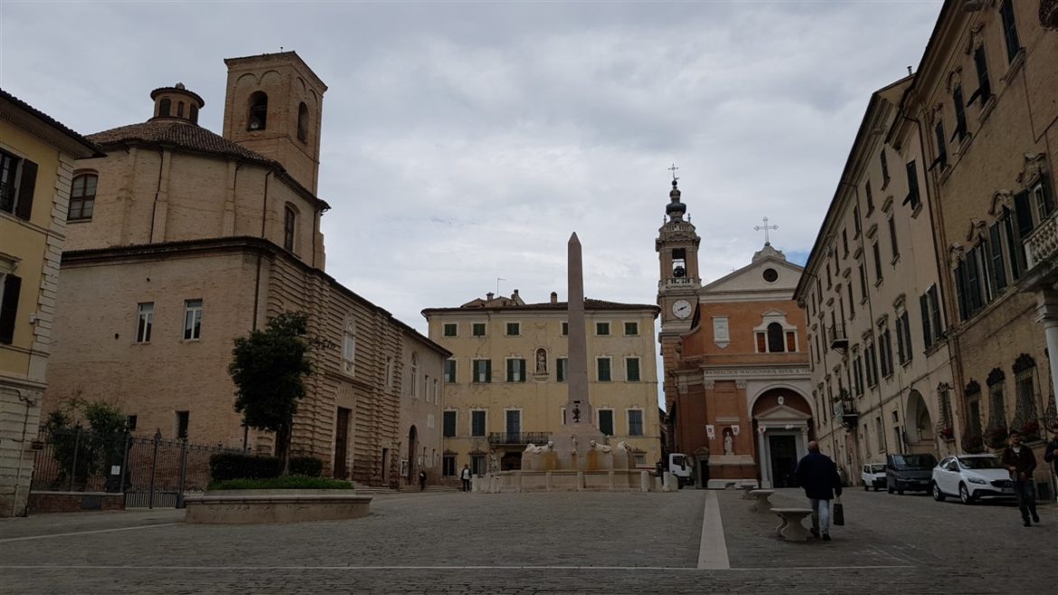 A Jesi sulle tracce di Lorenzo Lotto