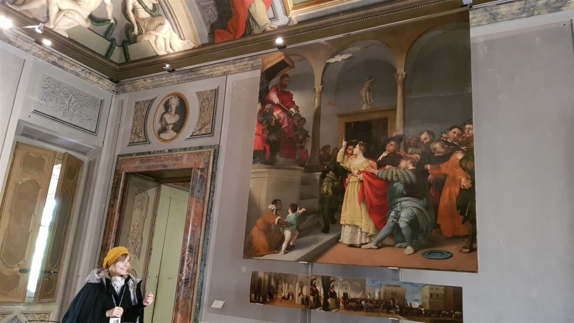 A Jesi sulle tracce di Lorenzo Lotto