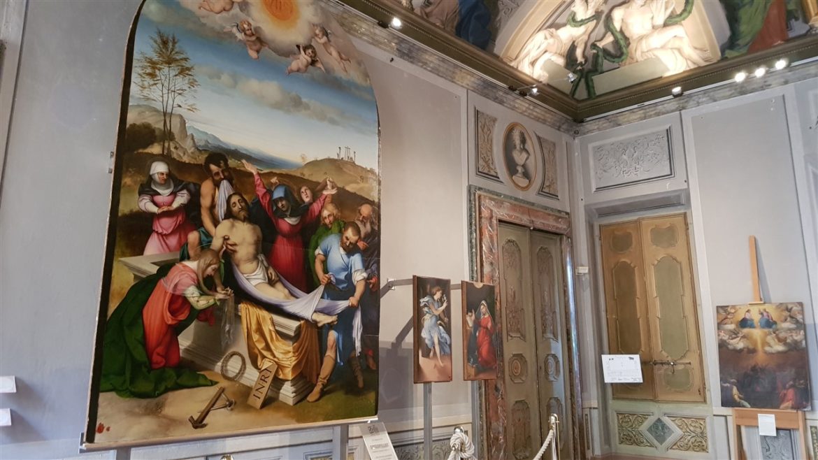 A Jesi sulle tracce di Lorenzo Lotto