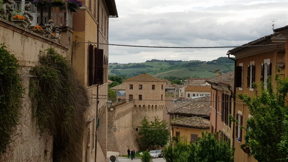 A Jesi sulle tracce di Lorenzo Lotto