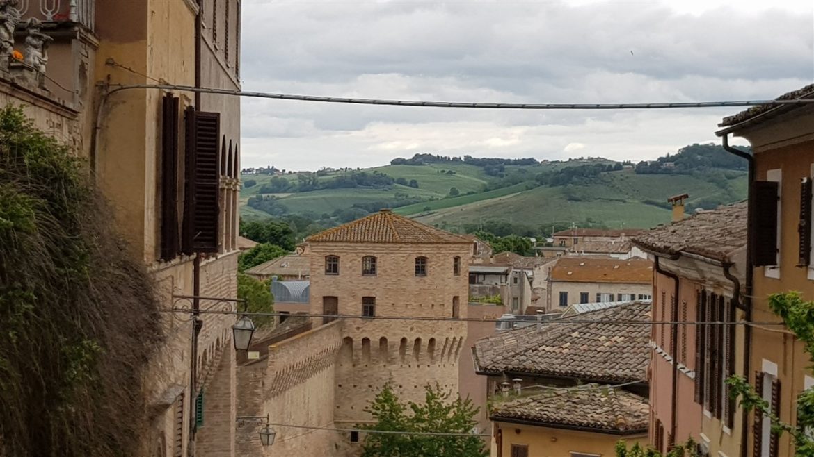 A Jesi sulle tracce di Lorenzo Lotto