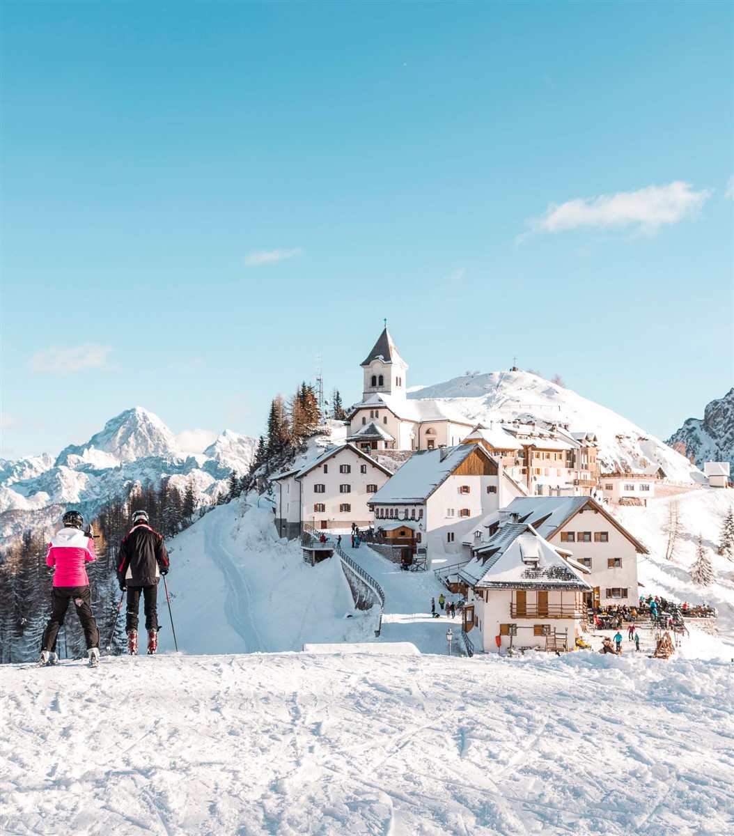 Si Apre La Stagione Sciistica La Montagna Del Friuli