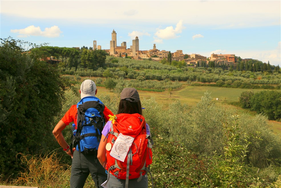 cammini nel mondo da fare in bicicletta